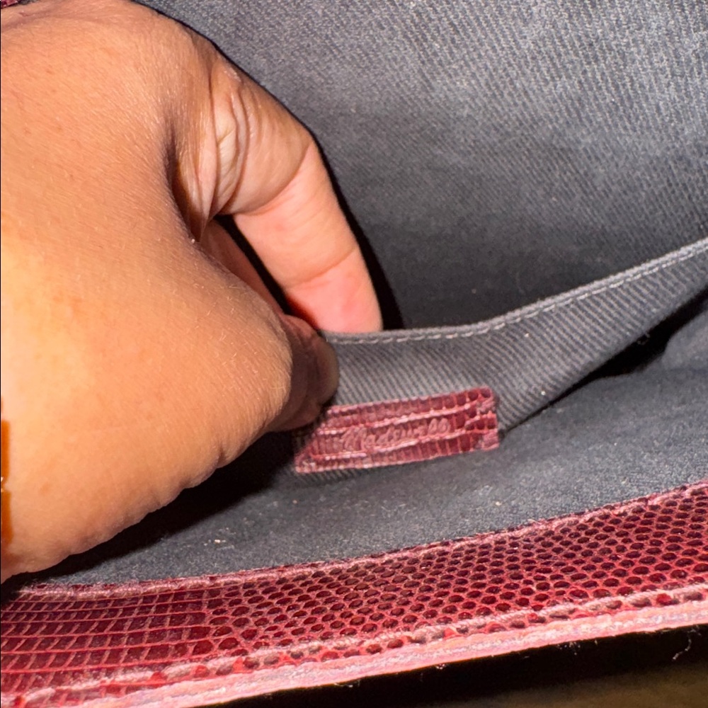 Madewell bag - Picture 10 of 14